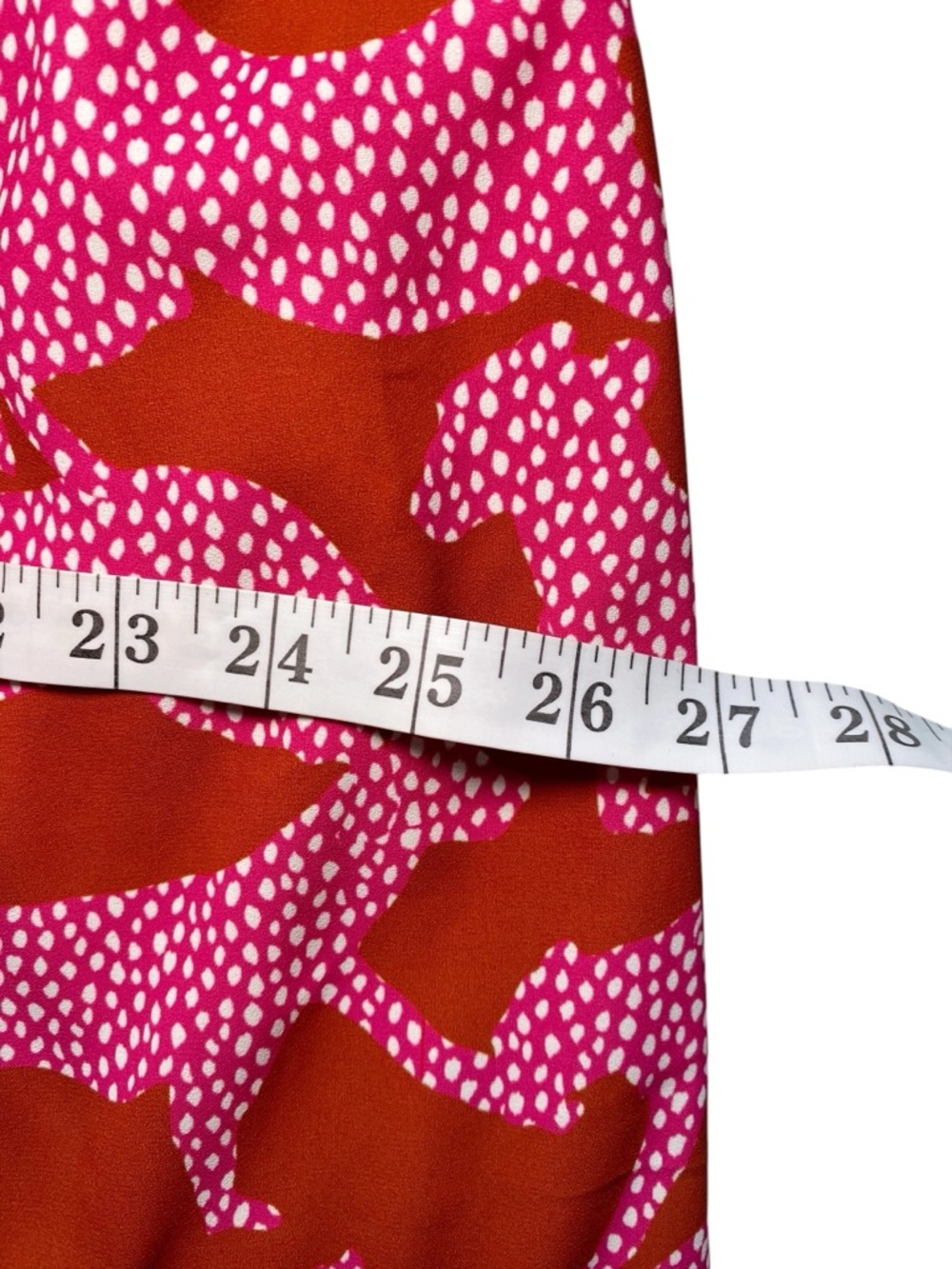 CROSBY by Mollie Burch Talulah Maxi Long Sleeve Dress in "Jumping Jags" NWT - Picture 14 of 16